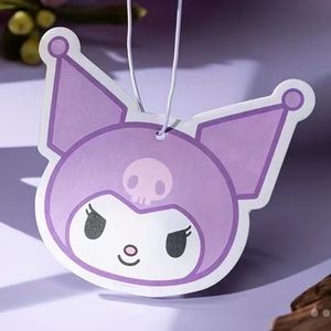 Kuromi car freshener